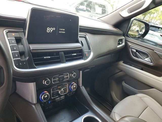 2023 GMC Yukon XL SLT