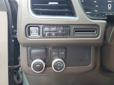 2023 GMC Yukon XL SLT