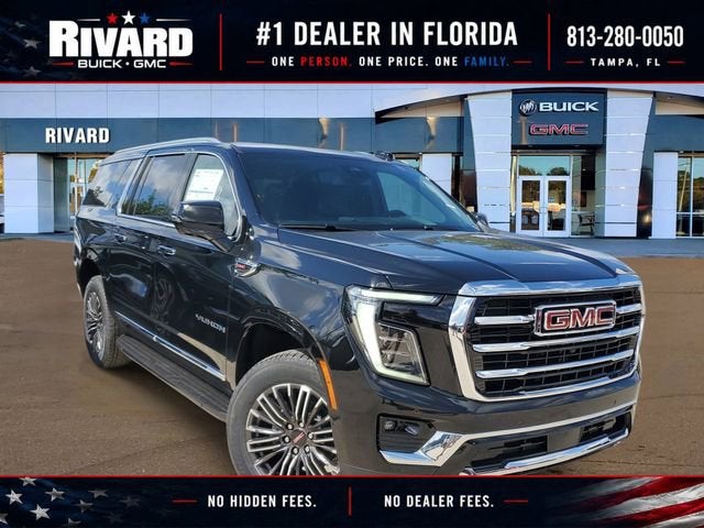 2026 GMC Yukon 2WD Elevation's photo