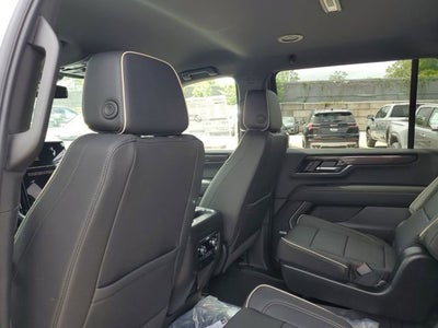 2026 GMC Yukon XL Elevation