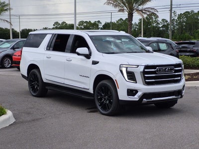 2026 GMC Yukon XL Elevation