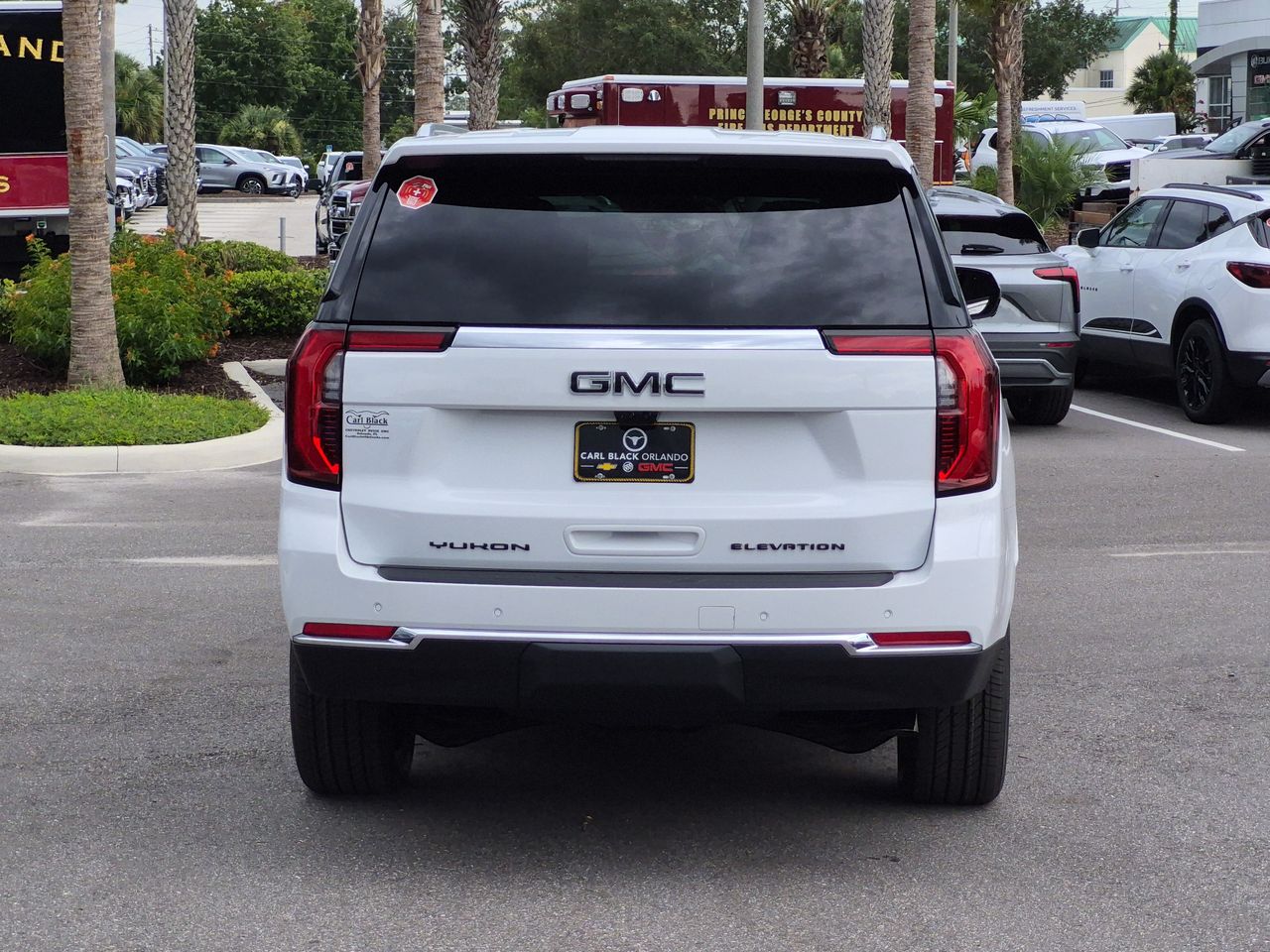2026 GMC Yukon XL Elevation