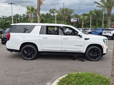 2026 GMC Yukon XL Elevation