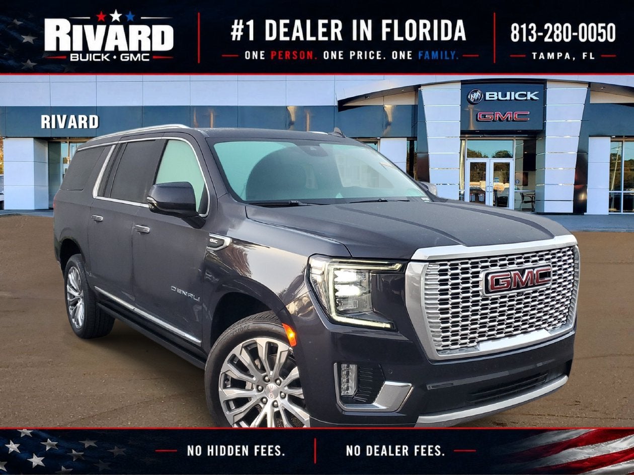 2023 GMC Yukon XL