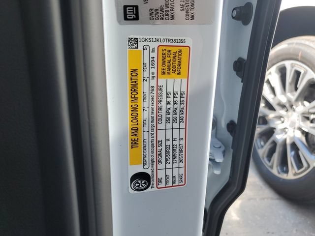 2026 GMC Yukon XL Denali - Photo 31