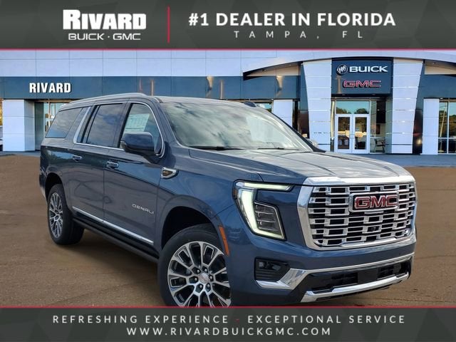 2026 GMC Yukon Denali 2WD's photo