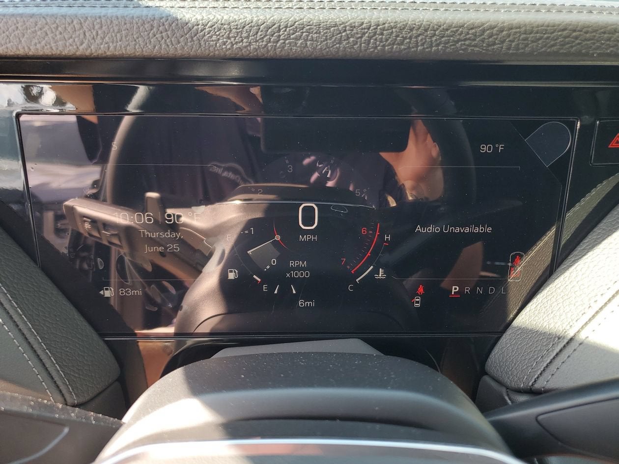 2026 GMC Yukon XL Denali