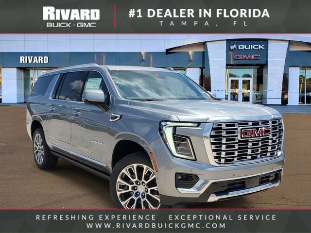 2026 GMC Yukon Denali 2WD's photo
