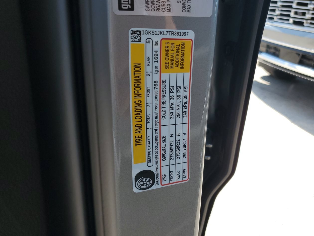 2026 GMC Yukon XL Denali