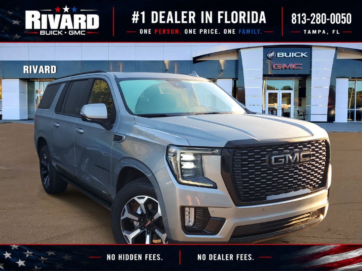 2023 GMC Yukon XL