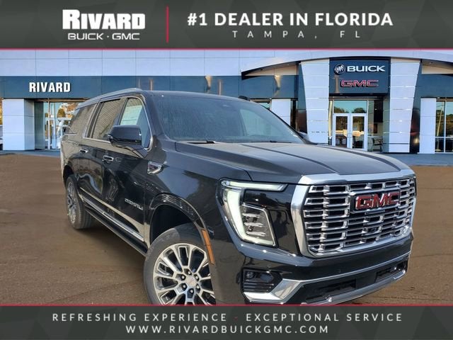 2026 GMC Yukon Denali 2WD's photo