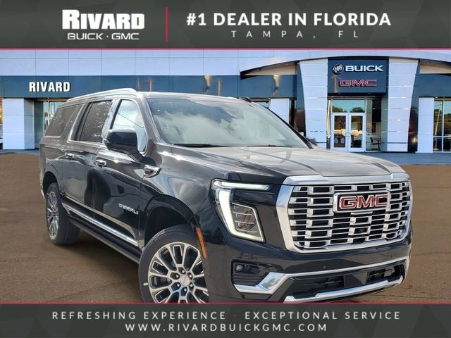 2026 GMC Yukon Denali 2WD's photo