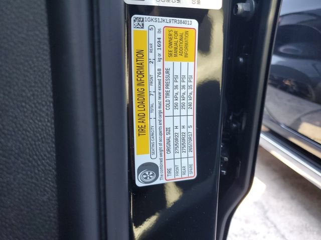 2026 GMC Yukon XL Denali - Photo 31