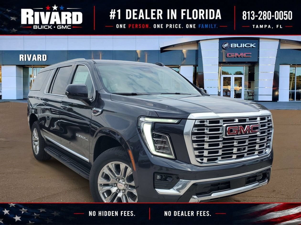 2026 GMC Yukon XL Denali