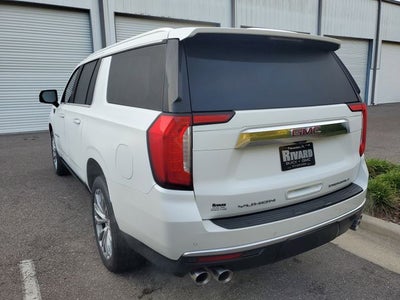 2021 GMC Yukon XL Denali