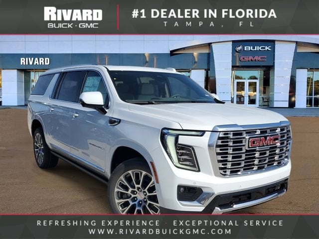 2026 GMC Yukon Denali 2WD's photo
