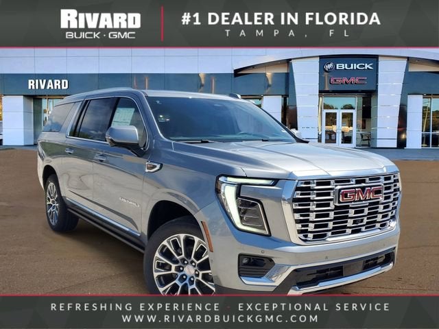 2026 GMC Yukon Denali 2WD's photo