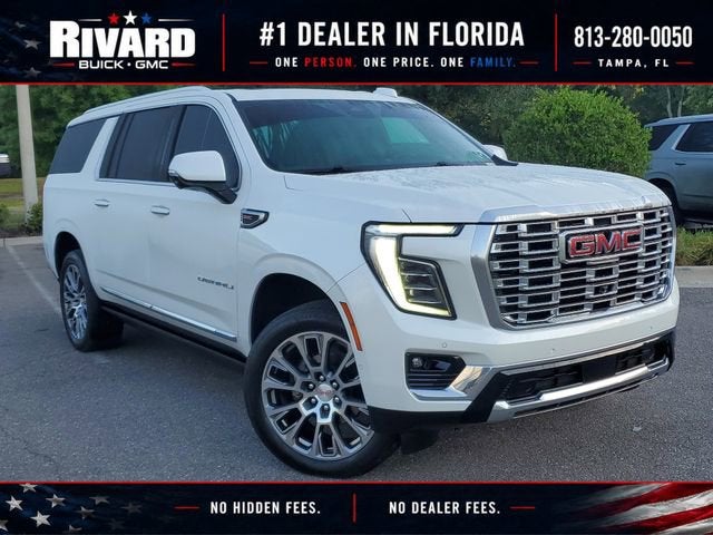 2025 GMC Yukon XL Denali