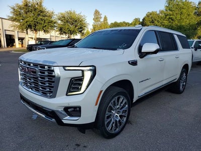 2025 GMC Yukon XL Denali
