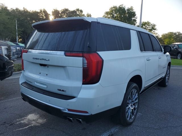 2025 GMC Yukon XL Denali