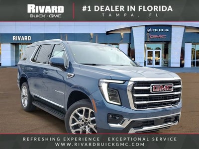 2026 GMC Yukon Elevation