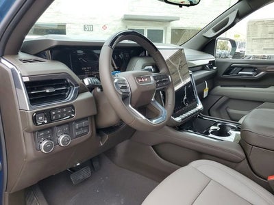 2026 GMC Yukon Elevation