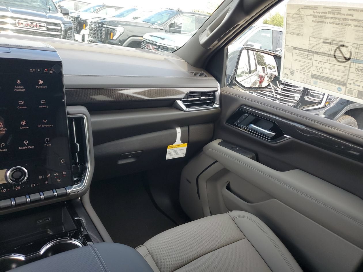 2026 GMC Yukon Elevation