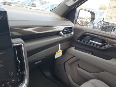 2026 GMC Yukon Elevation
