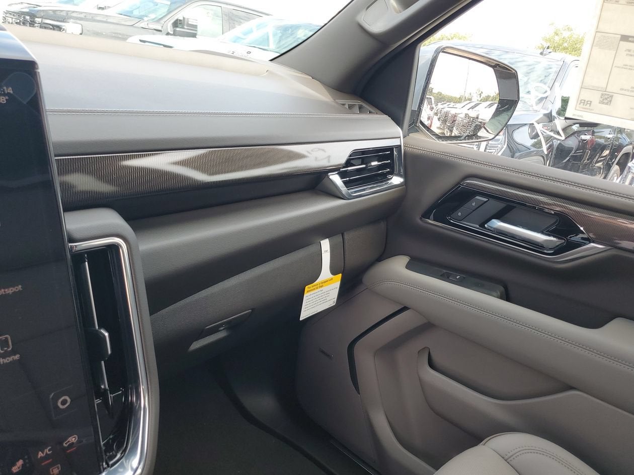 2026 GMC Yukon Elevation