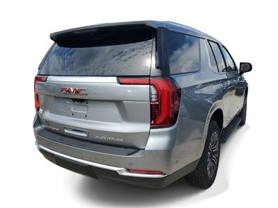 2026 GMC Yukon Elevation