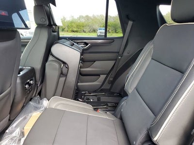 2026 GMC Yukon Elevation