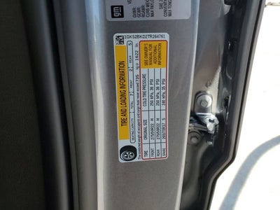 2026 GMC Yukon Elevation