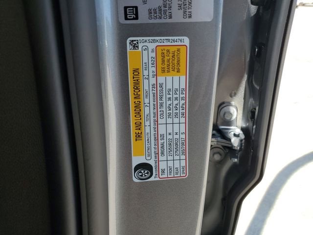 2026 GMC Yukon Elevation