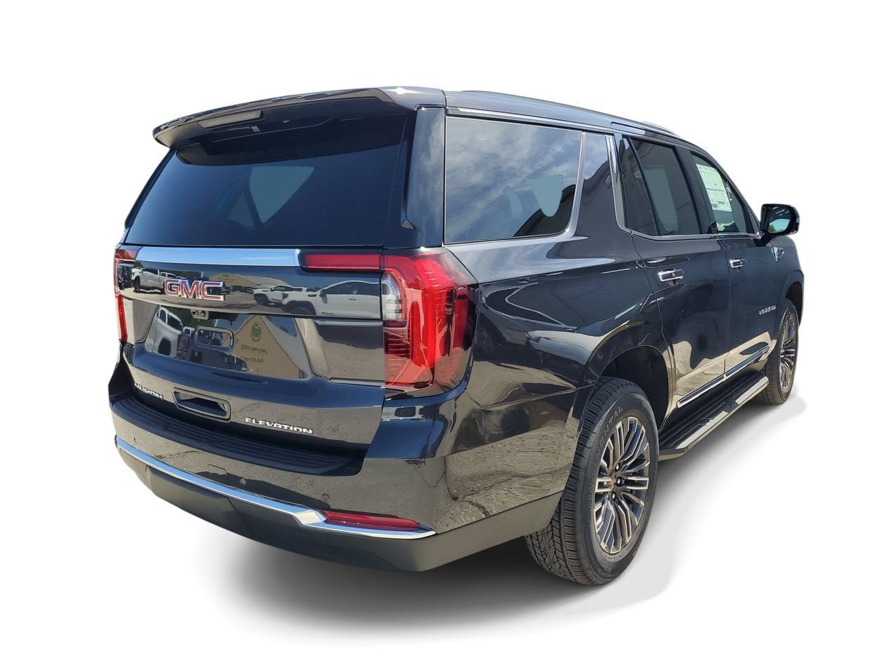 2026 GMC Yukon Elevation
