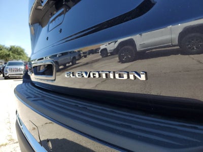 2026 GMC Yukon Elevation