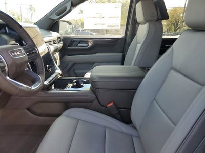 2026 GMC Yukon Elevation