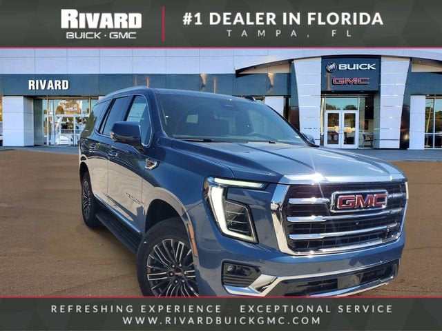 2026 GMC Yukon 4WD Elevation's photo
