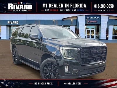 2023 GMC Yukon SLT