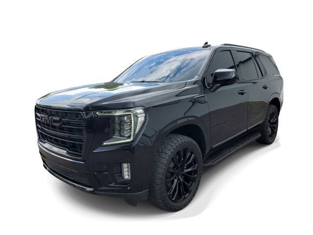 2023 GMC Yukon SLT