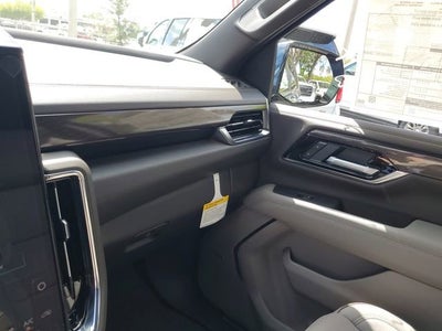 2026 GMC Yukon Elevation