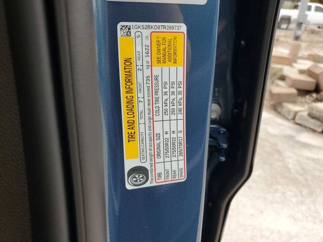 2026 GMC Yukon Elevation