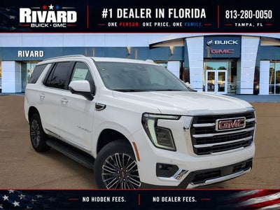 2026 GMC Yukon Elevation