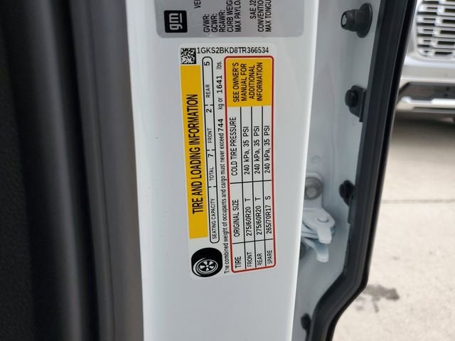 2026 GMC Yukon Elevation