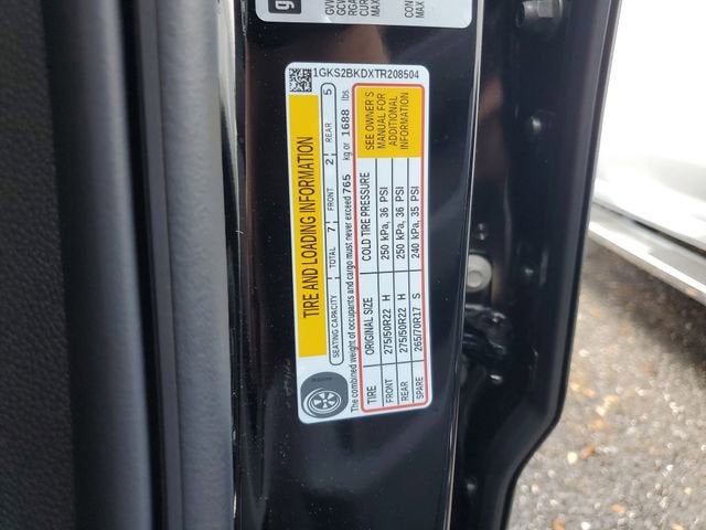 2026 GMC Yukon Elevation