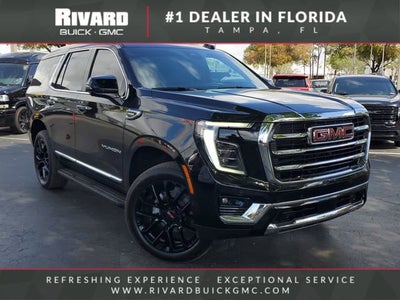 2025 GMC Yukon Elevation