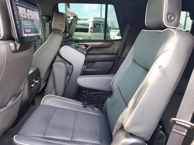 2025 GMC Yukon Elevation