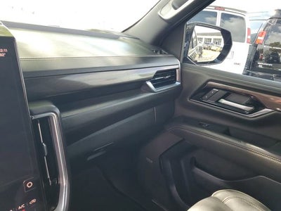 2025 GMC Yukon Elevation