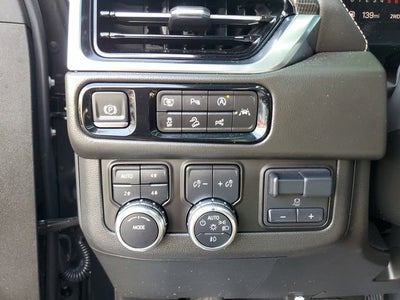 2025 GMC Yukon Elevation