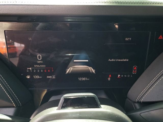 2025 GMC Yukon Elevation