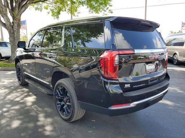 2025 GMC Yukon Elevation